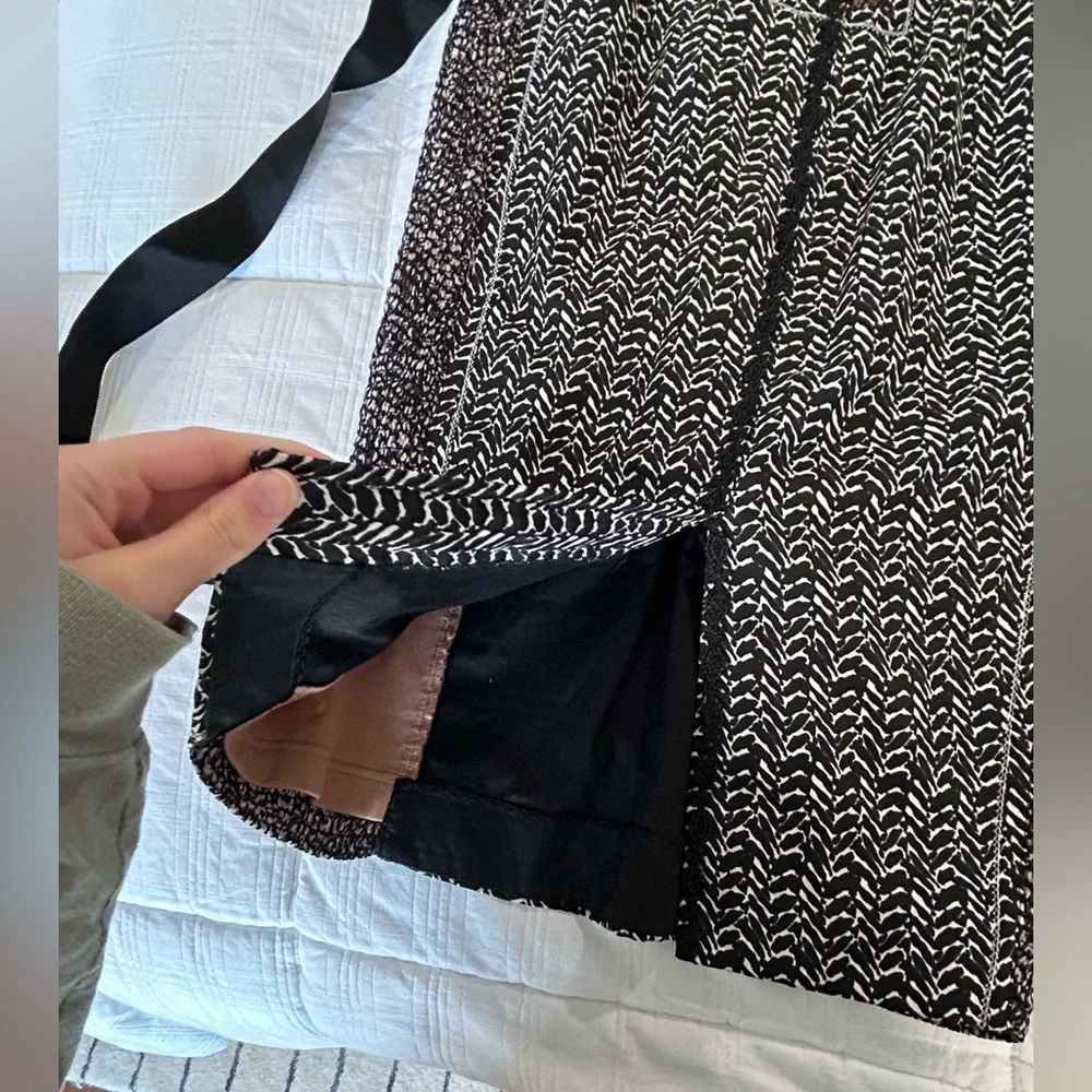 Byron Lars Beguile Multicolor Anthropologie Allusion Sheath Dress Size 4 NWOT - Picture 8 of 11